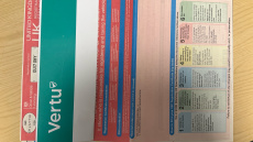 Vauxhall Astra 1.4i 16V SRi 5dr Petrol Hatchback